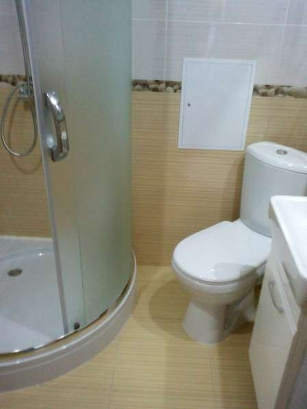 Ванная комната, кухня, туалет под ключ в фото 24