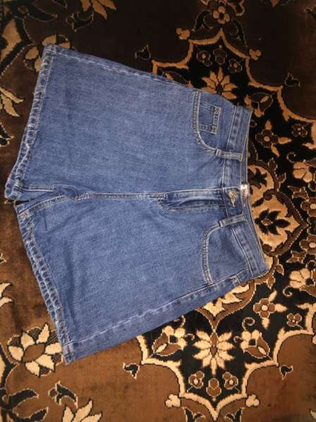 Джинсовые шорты из Gloria Jeans