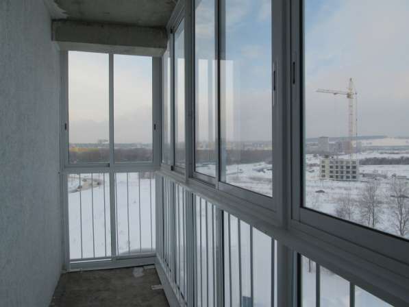 Продажа новой квартиры 3 комн. в 68 микрорайоне в Кемерове фото 3