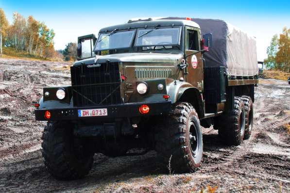 УРАЛ - 4320У в Красноярске фото 8