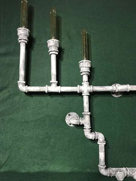 Светильник настенный - #ГоловаОленя в Москве фото 4