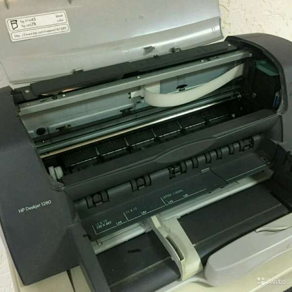 Принтер А3, А4 HP Deskjet 1280 в Калининграде