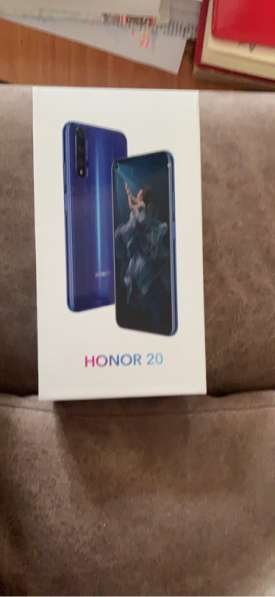 Honor 20