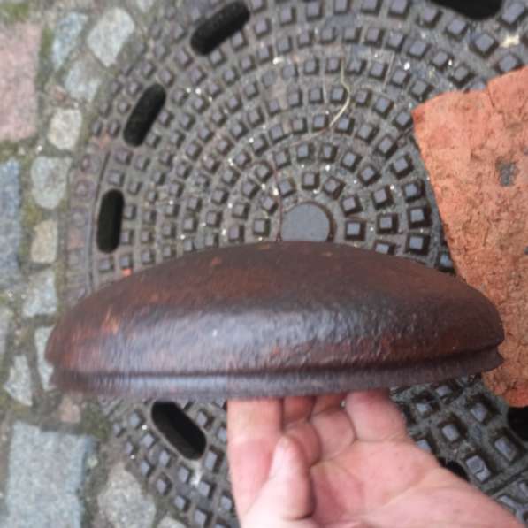 Находки времен Второй Мировой в Калининграде фото 31