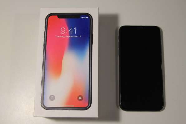 IPhone X 64 gb в Ростове-на-Дону