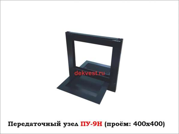 Кассовое окно ПУ-9Н в Москве фото 3
