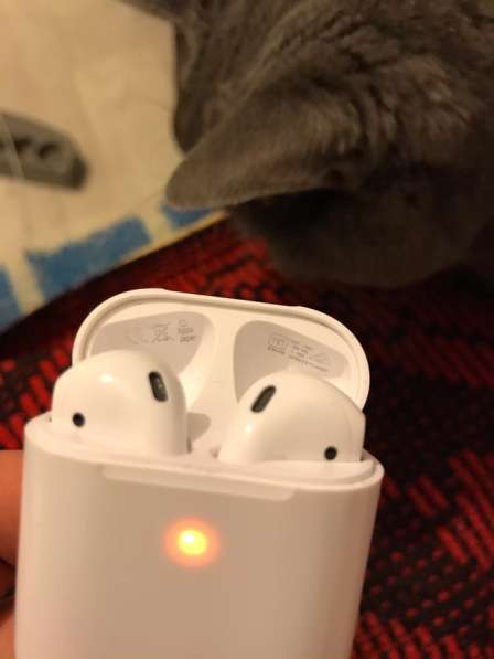 AirPods 2 Lux в Санкт-Петербурге фото 6