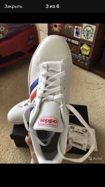 Кроссовки adidas в Энгельсе фото 9