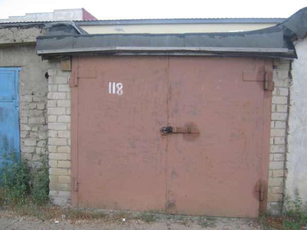 Продам гараж в ГК строитель по ул Маресьева (Актобе)
