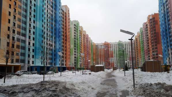 Продажа новой квартиры, поселок Северный, Москва 42 кв метр в Москве фото 4