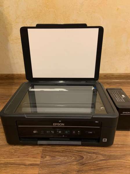 Продам принтер 3в1 Epson в Саках фото 4