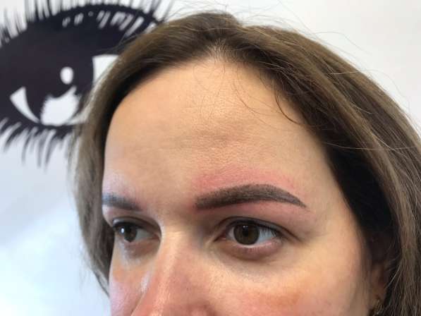 Перманентный макияж в Омске фото 4