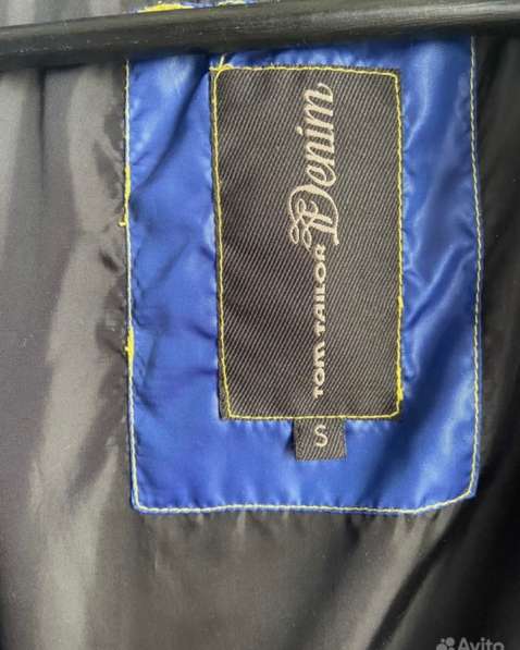 Весенняя мужская куртка Tom Tailor оригинал бу в Самаре фото 8