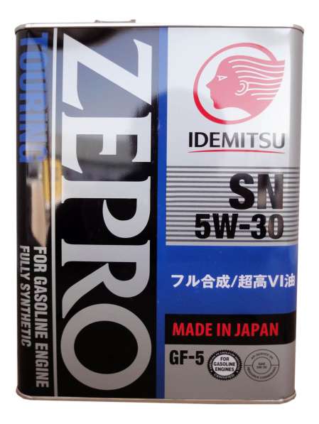 Idemitsu Высококачественное моторное масло