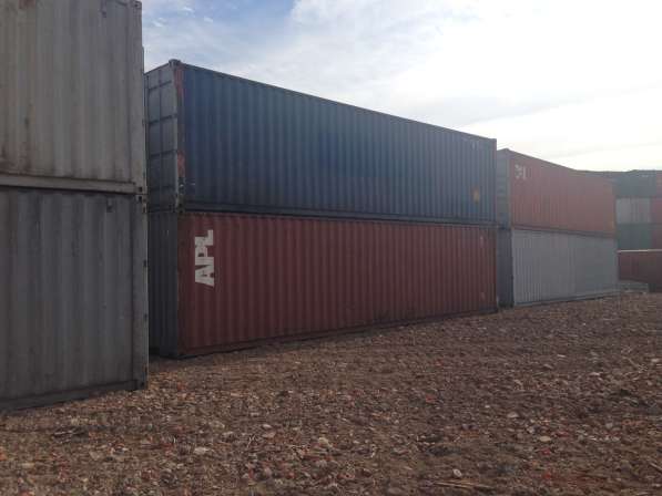 Продажа контейнеров 40 фут