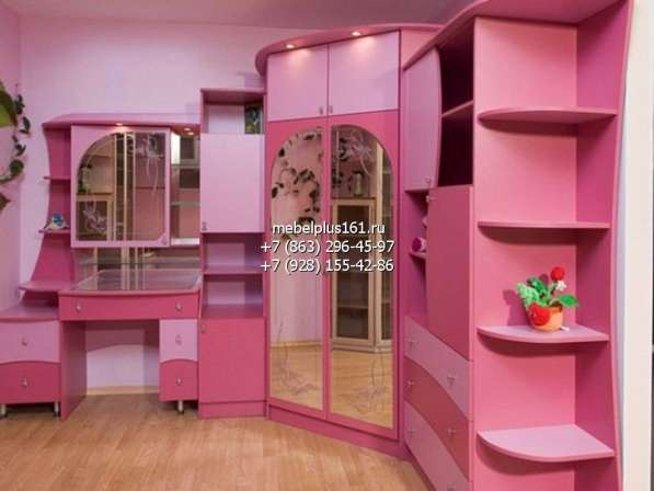 Детская мебель на заказ