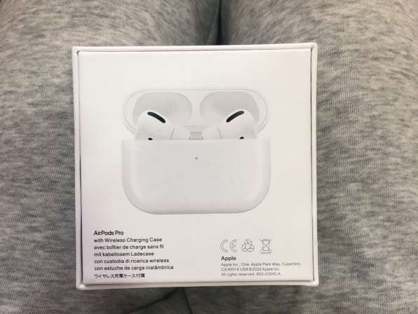 AIRPODS PRO в Шахтах