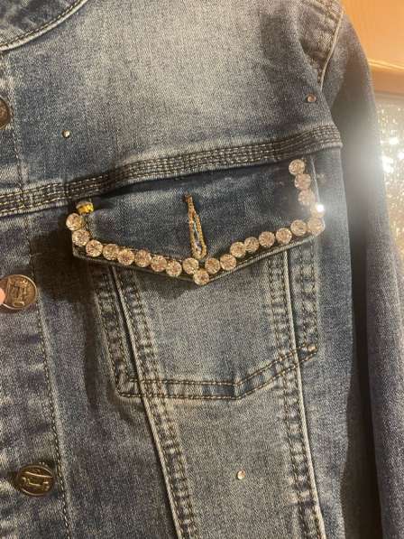 Джинсы в Москве