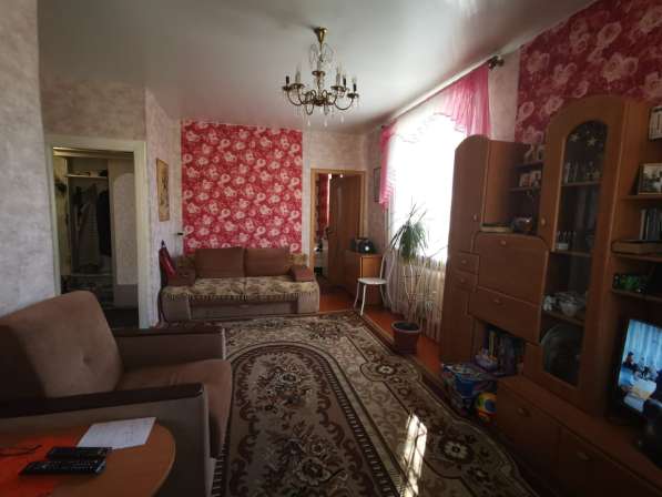 Продам 2 комнатную квартиру в Красноярске фото 4