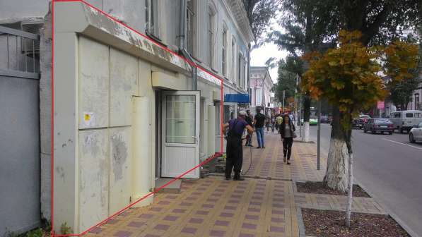 Магазин 50 кв. м. на Советской рядом с остановкой 2 входа в Ростове-на-Дону фото 3
