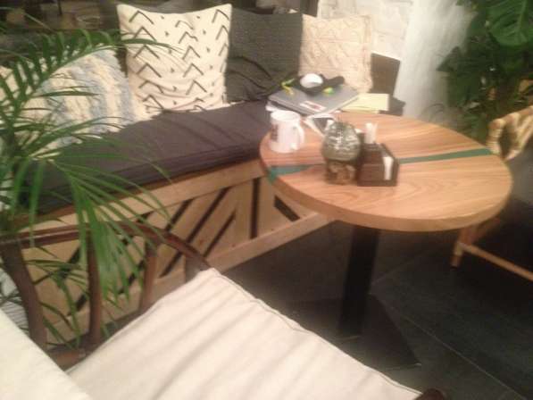Эксклюзивный интерьер, мебель для кафе, ресторанов в Анапе фото 5