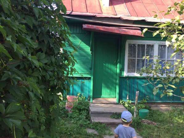 Продам дом в Чеховском районе село Троицкое ул. Рабочий кв-л