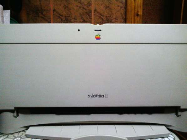 Принтер Apple StyleWriter II в Москве