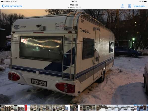 HOBBY 540. 2004 год в Москве фото 26