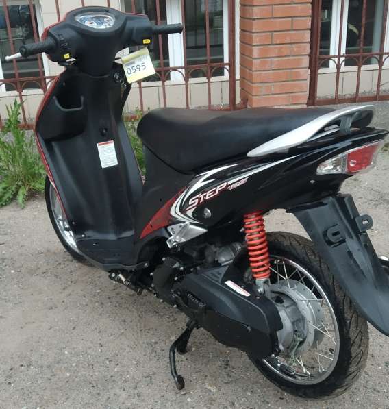 SUZUKI STEP 115 в Кирове фото 3