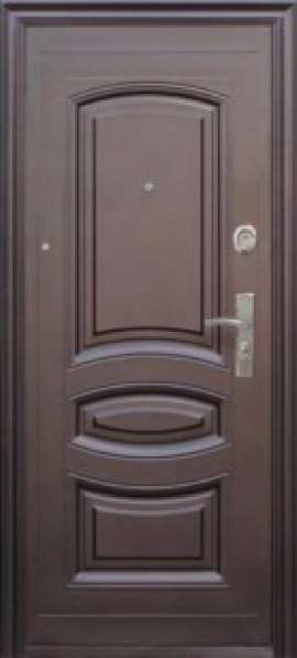 Дверь металлическая «Браво» с доставкой в Зеленограде