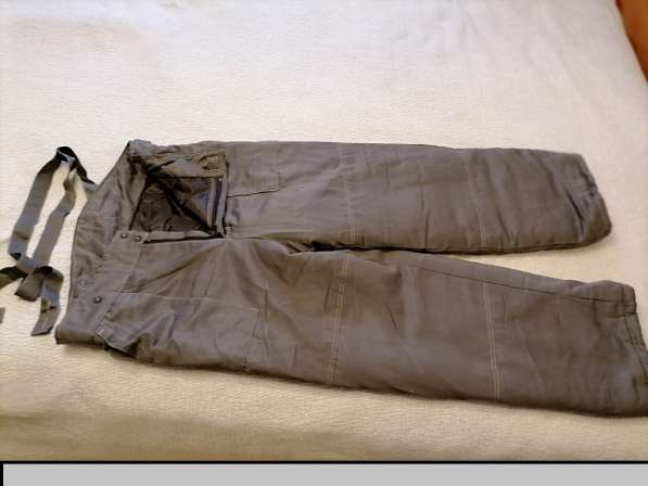 Новые, очень теплые штаны для работы или рыбалки в Дмитрове