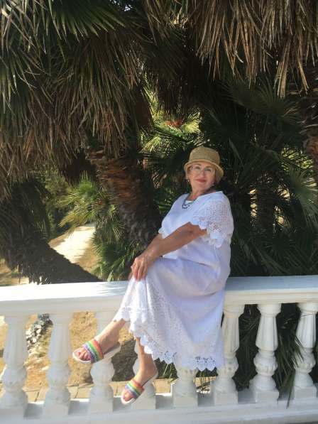 Rozalia, 60 лет, хочет пообщаться