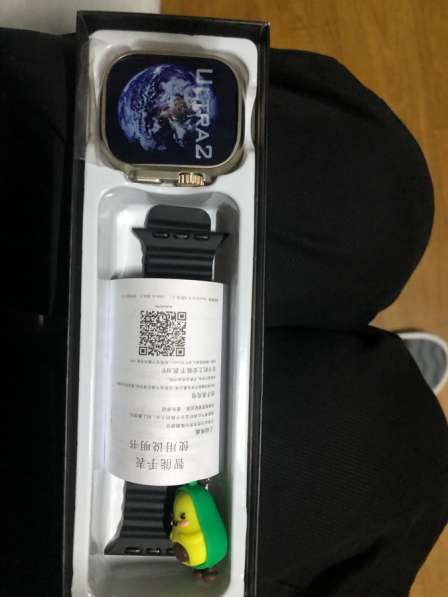 Smart watch Ultra T900 в Москве фото 7
