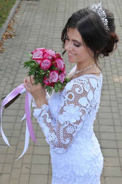 Продам свадебное платье. Украина в фото 3