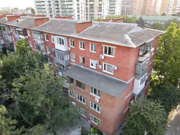 3-комнатная квартира, 48,3 кв. м, ул. Ковалева, 4 в Краснодаре фото 4