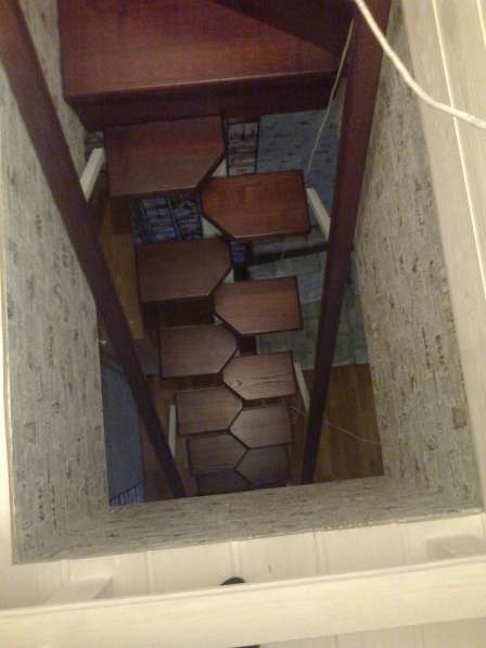 Лестницы в дом в фото 3