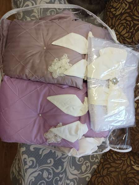 Комплекты для новорожденного в кроватку в Каменск-Шахтинском фото 11