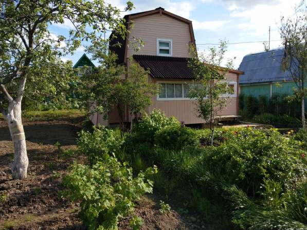Садово-огородный участок в с/о БЕРЁЗКА в Глазове фото 7