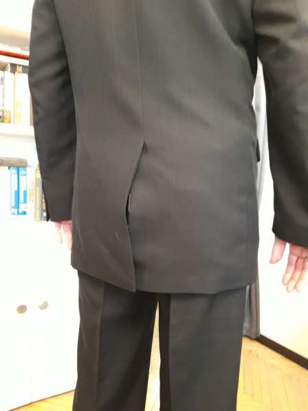 Новый мужской костюм, 50 разм., AVBA в Санкт-Петербурге фото 5