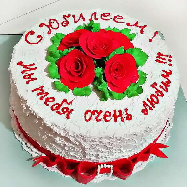 Торты на любой вкус в Пушкино фото 5