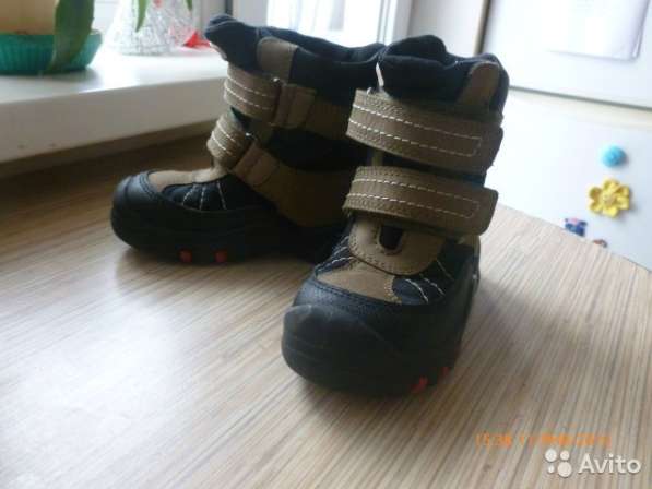 Немецкие зимние детские ботиночки в Калининграде фото 3