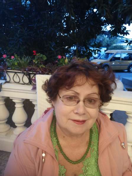 Ольга, 68 лет, хочет познакомиться – Встреча для счастливой жизни