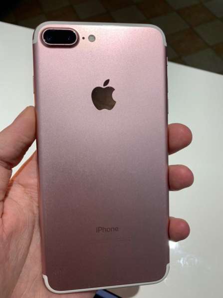 IPhone 7 plus 128GB