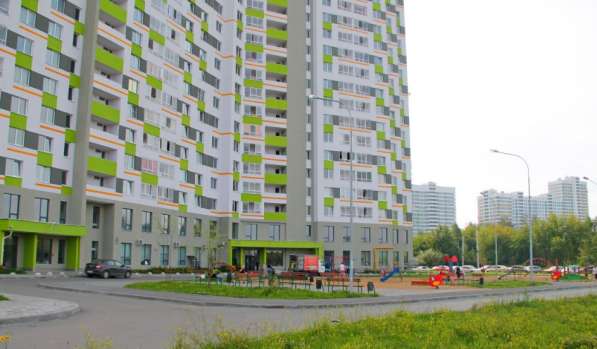 3 квартира в новом доме (дом сдан - активно заселяется)! в Екатеринбурге фото 5