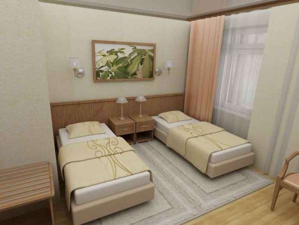 Корпусная и мягкая мебель для гостиниц под заказ в Оренбурге фото 3