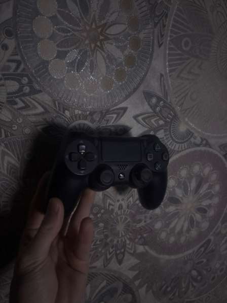 Джойстик PS4
