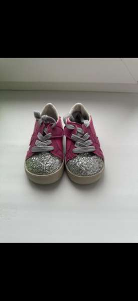 Обувь детская