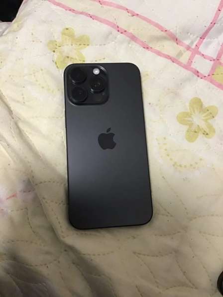 IPhone 15 Pro Max 256 gb