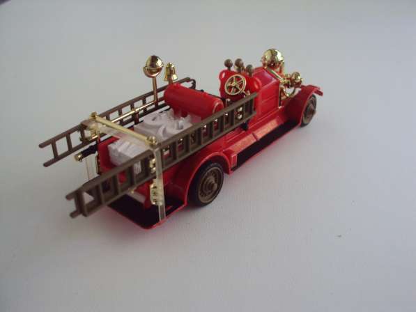 Автомобиль 1924 Ahrens пожарная машина FOX USA в Липецке фото 5