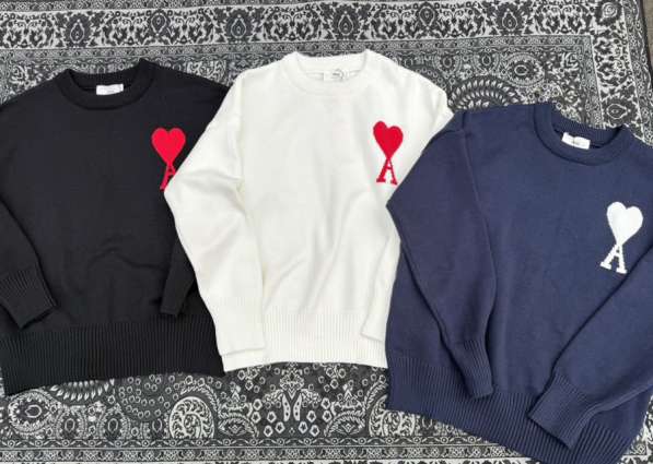 Ami Paris свитер